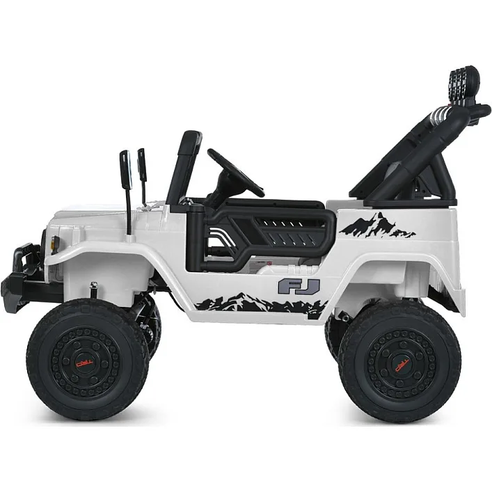 Детский электромобиль Джип 2566AEBLR-1(24V) до 50 кг
