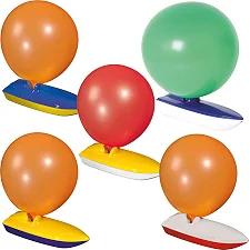 Игрушка Лодка с воздушным шаром в ассортименте, Trousselier (90912)
