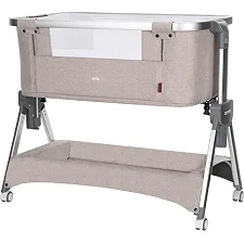 Детская кроватка CARRELLO Aria CRL-16402 Cream Beige (Нем6398)