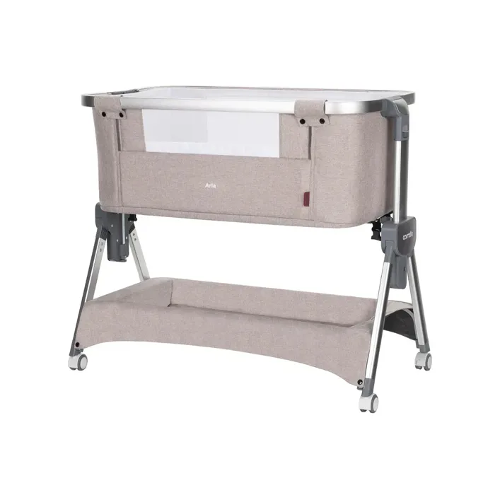 Дитяче ліжечко CARRELLO Aria CRL-16402 Cream Beige (Нем6398)
