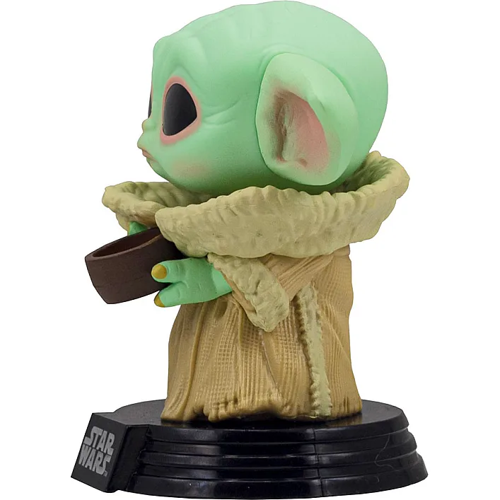 Ігрова фігурка FUNKO POP! серії "Мандалорець" - МАЛЮК ІЗ ЧАШКОЮ
