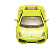 Автомодель - LAMBORGHINI GALLARDO LP560-4 (2008), (ассорти белый, светло-зеленый металлик, 1:32)18-43020 (Маш6562)