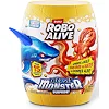 Інтерактивний ігровий набір ROBO ALIVE S1 – ГЛИБОКОВОДНИЙ СЮРПРИЗ. ВЕЛИКА БІЛА АКУЛА