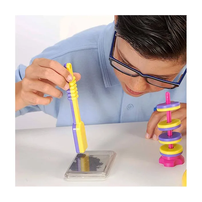 Набор для исследований Edu-Toys Опыты с магнитами (MA052)
