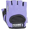Рукавички для фітнесу Pro Grip Power System PS-2250_M_Purple розмір М, purple