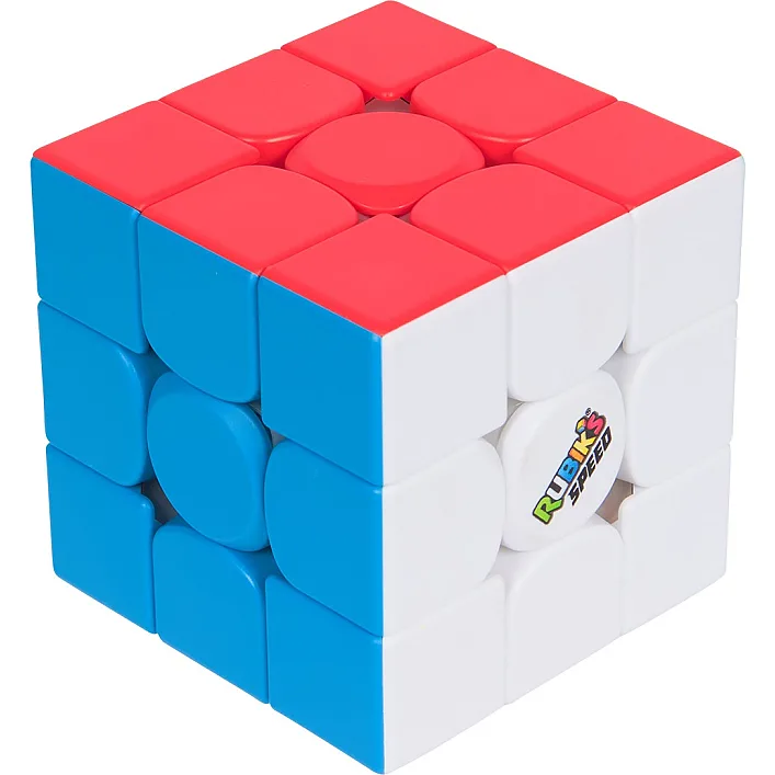 Головоломка RUBIK'S серії "Speed Cube" S2 - КУБИК 3х3 ШВИДКІСНИЙ