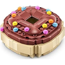 Детский конструктор Пончик MAX 83186GQ1-189, 189 деталей