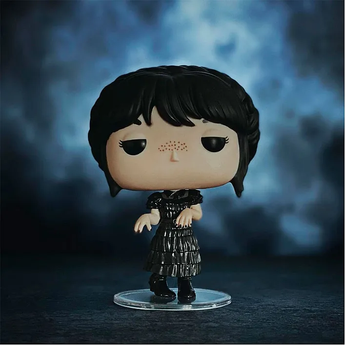 Игровая фигурка Funko POP! серии Уэнздей - Рэйвен
