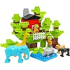 Конструктор "Wild Land" 130элм. в шарик 1089 ТЕХНОК (Тех1089)