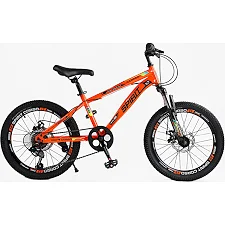 Велосипед Спортивный Corso &laquo;SPIRIT&raquo; 20" дюймов ST-20458