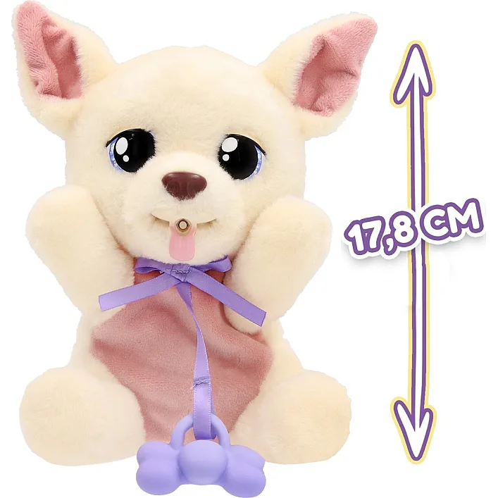 Интерактивная игрушка Baby Paws серии Yummy – Чихуахуа