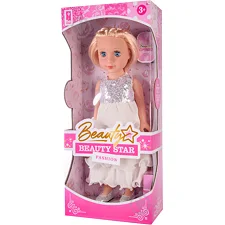 Кукла Beauty Star PL-521-1807 высота 42 см Вид 1