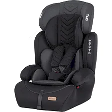 Детское автокресло TILLY Consul (T-531/3 Dark Grey) группа 1/2/3 /2/