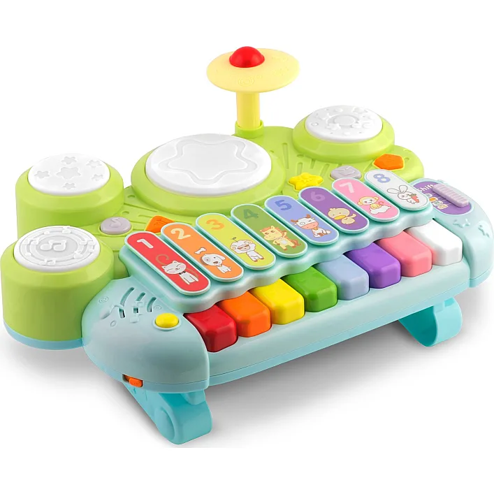 Іграшка інтеракивна Ксилофон Ricokids