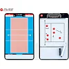Доска тактическая волейбольная Pure2Improve COACHBOARD VOLLEYBALL