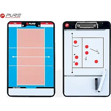 Доска тактическая волейбольная Pure2Improve COACHBOARD VOLLEYBALL