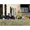 Набор Britains Модель трактора Massey Ferguson 5612 с вилами и фигурками 1:32 (43205)
