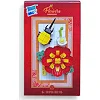 Конструктор “Flowers. Картина с цветочками”, 241 дет