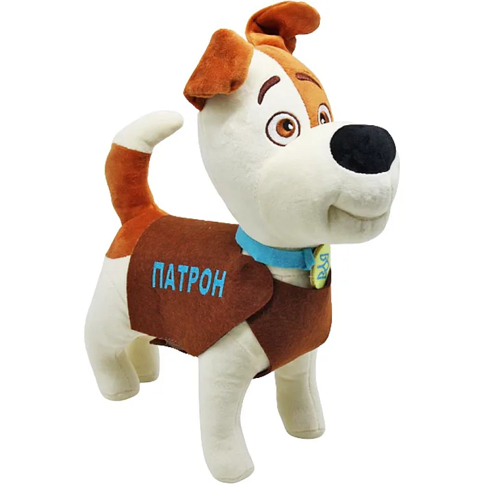 Мягкая игрушка "Патрон", 30 см