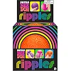 Игрушка-антистресс NeeDoh серии Super – Яркие кружочки (оранжевый)