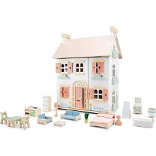 Домик для кукол с мебелью New Classic Toys (07307)