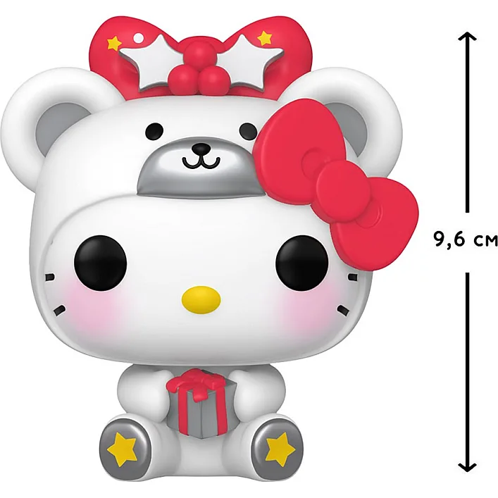 Игровая фигурка Funko Pop! - Китти в костюме мишки