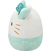М'яка іграшка SQUISHMALLOWS – ХЕЛОУ КІТТІ У СМАРАГДОВОМУ (20 cm)