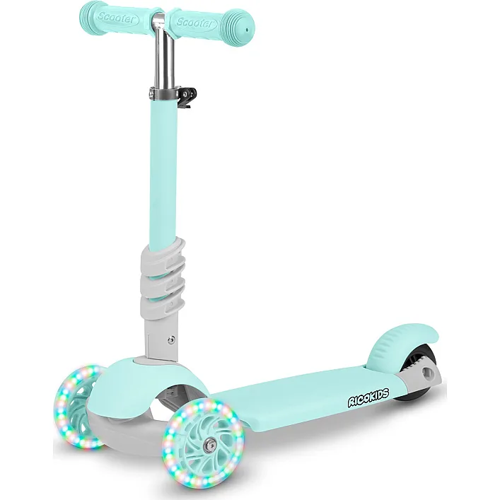 Самокат детский трехколесный Ricokids Buggy м'