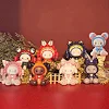 Коллекционная фигурка Чайные посиделки Pop Top Lucky Emma MJ-000050 серии "Загадочный лес"