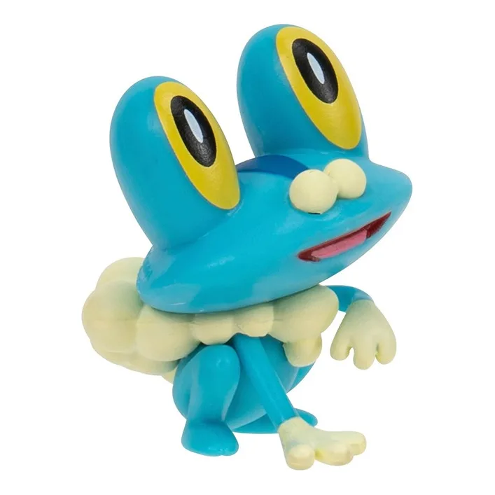 Игровой набор Pokemon W14 - Фроки в покеболе