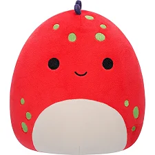 Мягкая игрушка SQCR05399 SQUISHMALLOWS – ДИНО ДОЛАН 19 см (Мяк6854)