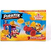 Игровой набор Piratix серии Golden Treasure - Пиратские приключения