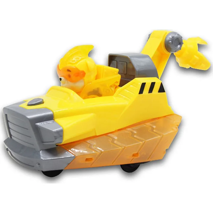Игровой набор Paw Patrol 9088A фигурка в машинке 9088C