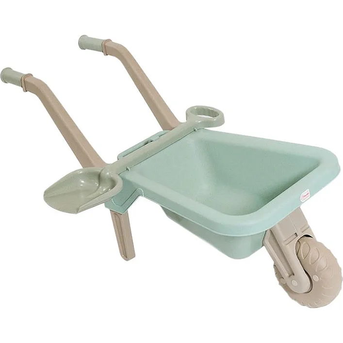 Тачка с лопаткой Eco Green 01530/01eco DOLONI (Укр5301)