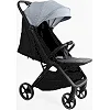 Тележка прогулочная детская "JOY" Willow WL-65035 (1) рама алюминиевая, футкавер, подстаканник, телескопическая ручка, в коробке