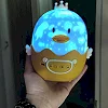 Ночник "Утенок" (высота - 15 см)
