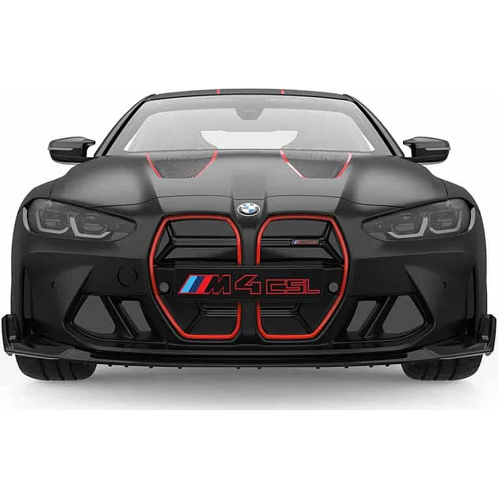 Игрушечная автомодель на радиоуправлении BMW M4 CSL 1:16, Rastar (23056)