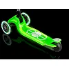 Самокат дитячий триколісний Ricokids Jelly зелений