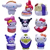 Іграшка-сюрприз у кулі COOL THINGS серії "Hello Kitty" - ЯПОНСЬКА ВЕЧІРКА