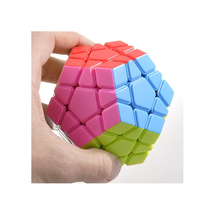 Кубик Рубика Smart Cube Мегамінкс SCM3 без наклейок