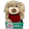 М'яка іграшка "Plush and Co. Песик" (БЕЖЕВИЙ) 12 см