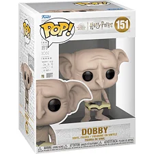 Игровая фигурка Funko POP! серии Гарри Поттер - Добби