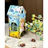 Чайный домик "Рыжий котик" Ubumblebees (ПСФ156) PSF156 деревянный