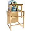 Стульчик для кормления "Кузя" BEST (Рез5255)