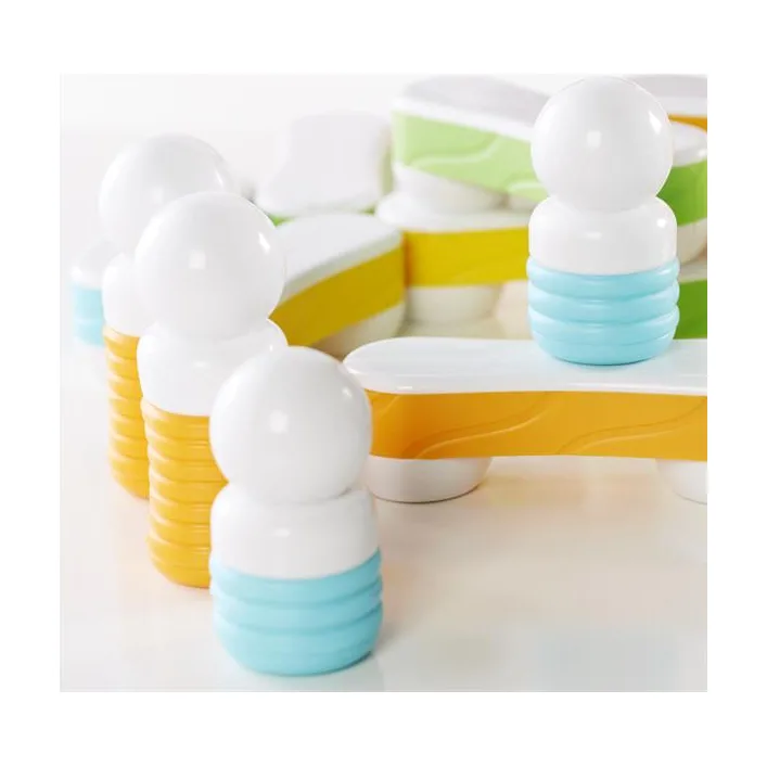 Магнитный конструктор Guidecraft Grippies Links, 16 деталей (G8317)