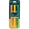 Набор стержней для 3D-ручки 3Doodler Start - Микс (75 шт: оранжевый, желтый, зеленый)