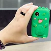 Интерактивная игрушка "KidPhone: Dino", зеленый