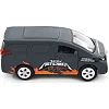 Автомодель серії "Шеврони Героїв" – TOYOTA ALPHARD – "ЗАГІН МЕТЕЛИКІВ"