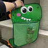 Органайзер для игрушек в ванночку (Динозавр) 43х33 см