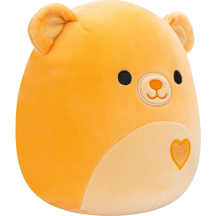 Мягкая игрушка Squishmallows – Медведь Чемберлен (13 cm)